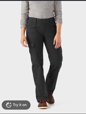 Duluth Trading Co DuluthFlex Fire Hose Cargo Pants